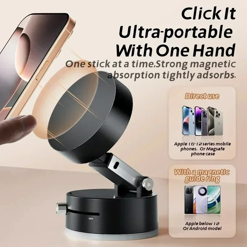 Supporto per aspirapolvere mag - Phone Accessories recensione e prezzo