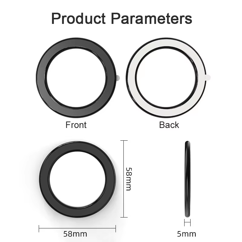 Supporto Magnetico Forte per T - Phone Accessories recensione e prezzo