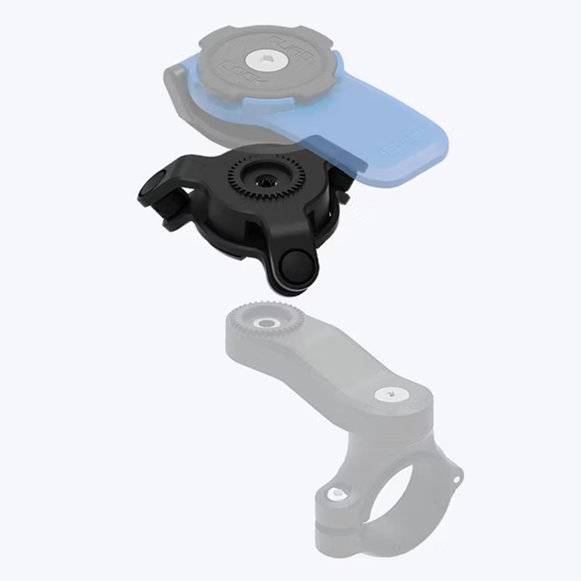 Supporto per Telefono da Moto  - Quadlock Phone Accessories recensione e prezzo
