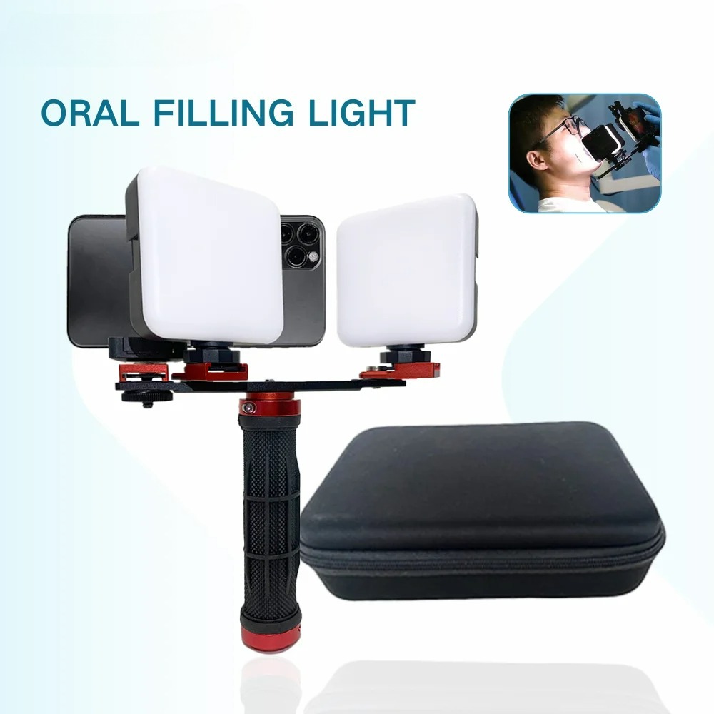 Luce per Fotografia Dentale co - Phone Accessories For Photography recensione e prezzo
