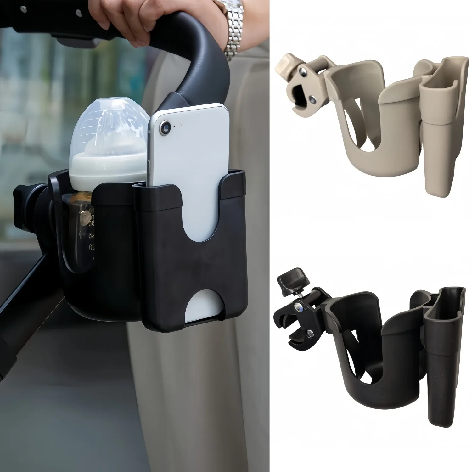Portabottiglie universale per  - Phone Accessories Shop Design recensione e prezzo