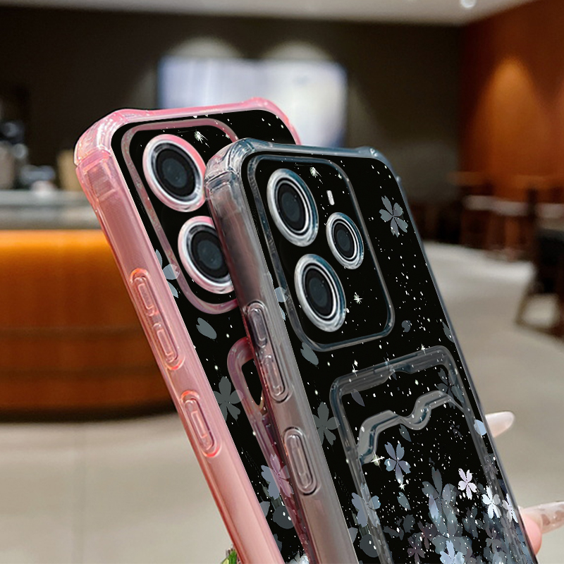 Custodia con tasca per carte p - Xiaomi Redmi Note 13 recensione e prezzo