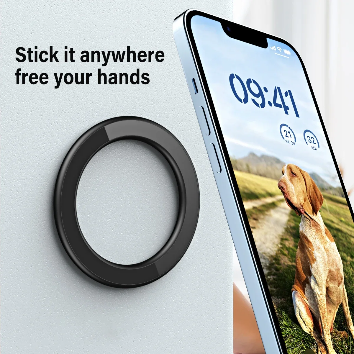 Supporto Magnetico Adesivo per - Phone Accessories recensione e prezzo