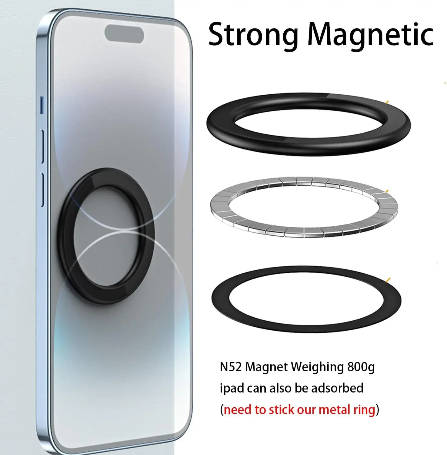 Supporto Magnetico Adesivo per - Phone Accessories recensione e prezzo