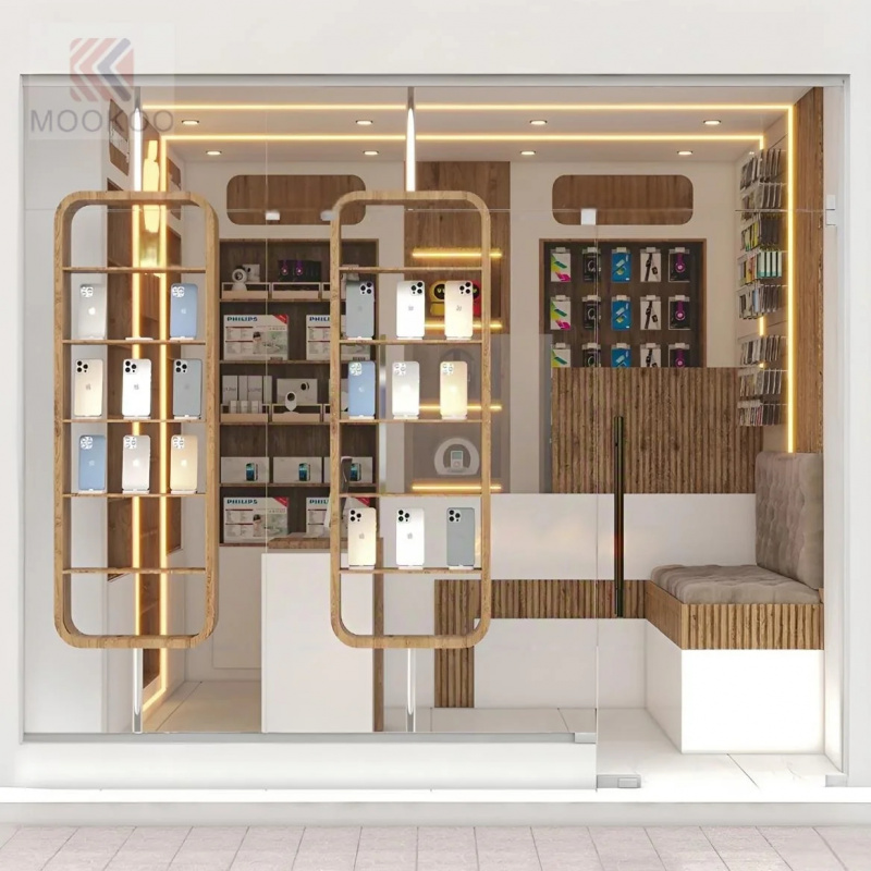 Prodotti Elettronici Personali - Phone Accessories Shop Design recensione e prezzo