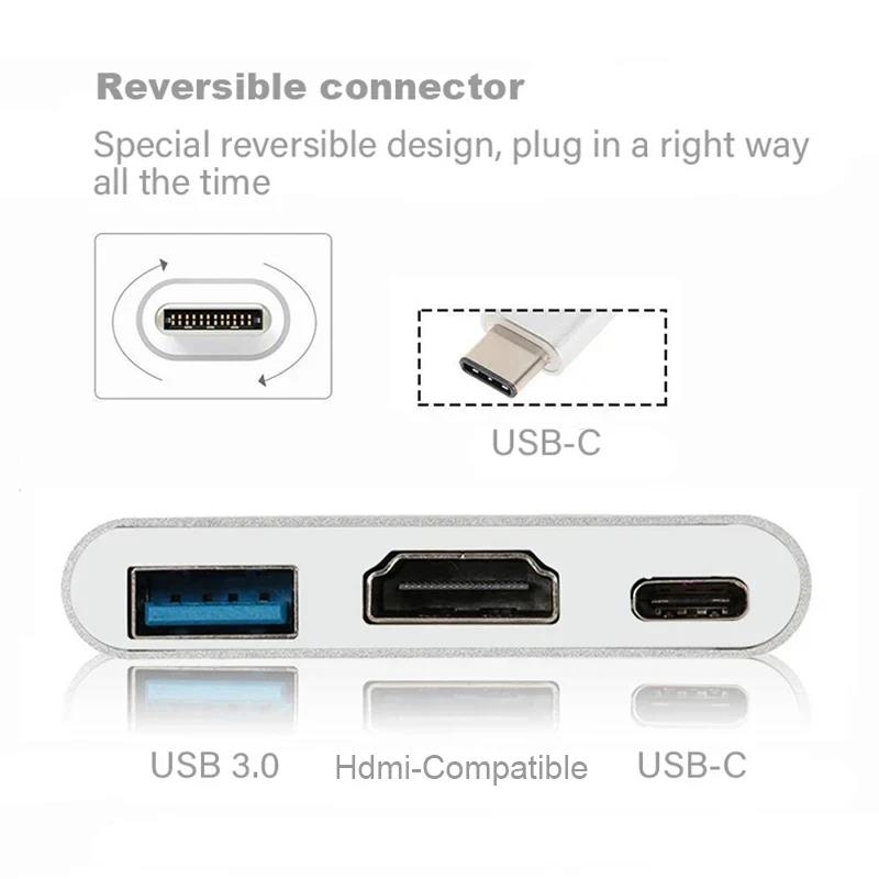 Cavo convertitore USB-C a HDMI - Hdmi Phone Adapter recensione e prezzo