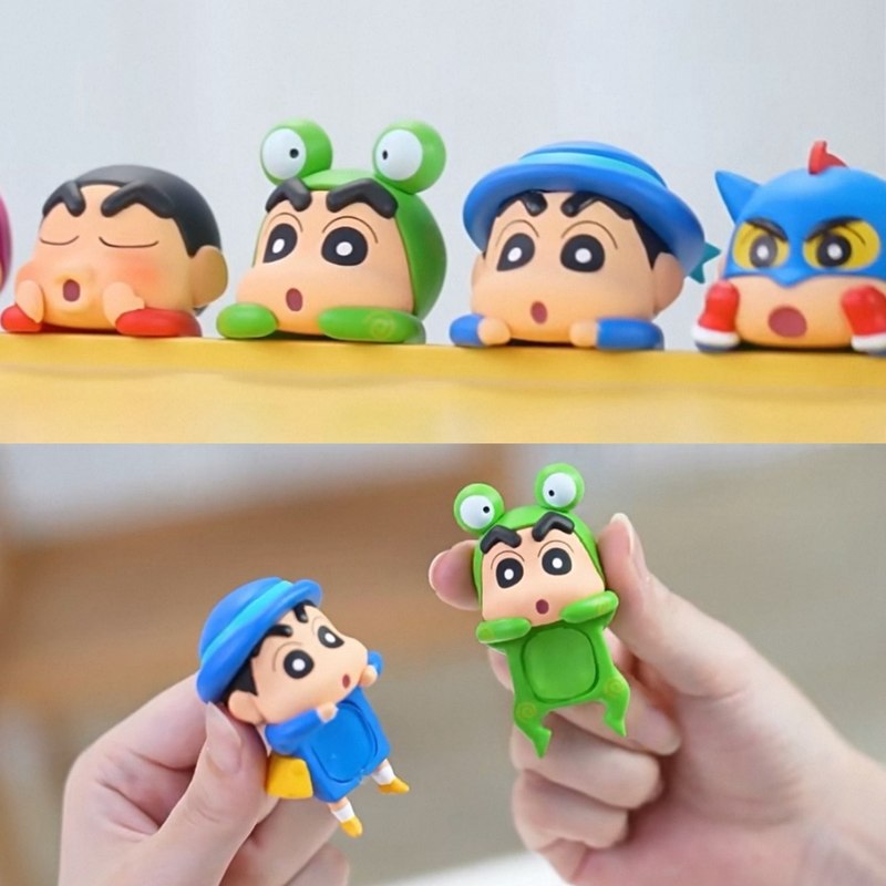 Set di 6 Statuette Anime Xiaox - Phone Accessories Doll recensione e prezzo