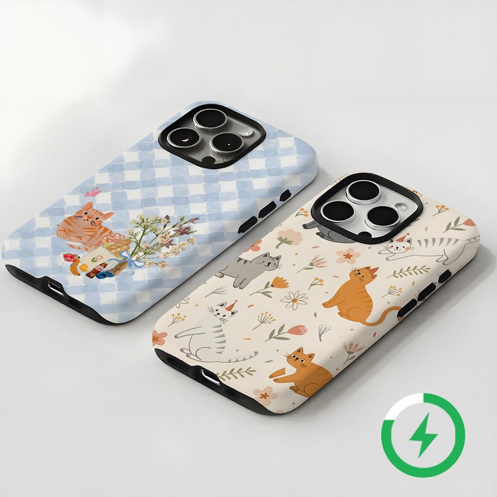 Custodia per telefono con gatt - Magnetic Phone Case recensione e prezzo