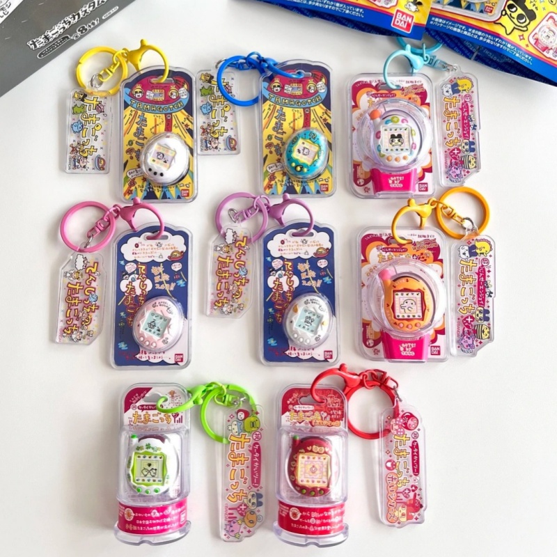 Bandai Tamagotchi: Portachiavi - Phone Accessories Doll recensione e prezzo