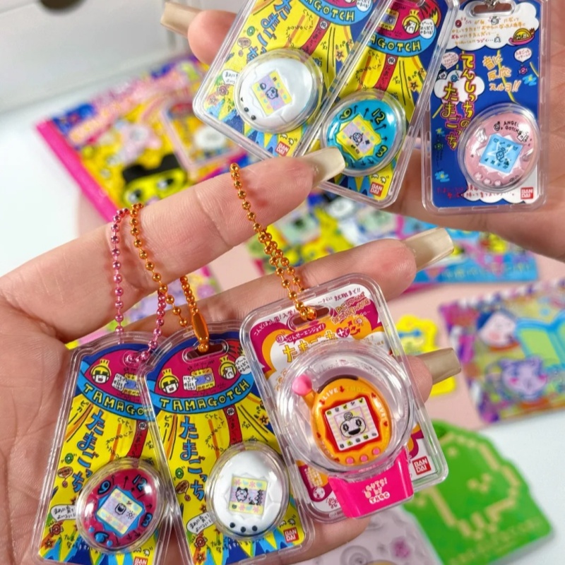 Bandai Tamagotchi: Portachiavi - Phone Accessories Doll recensione e prezzo