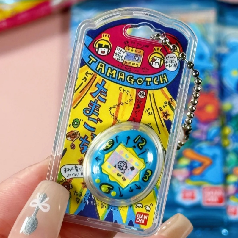 Bandai Tamagotchi: Portachiavi - Phone Accessories Doll recensione e prezzo
