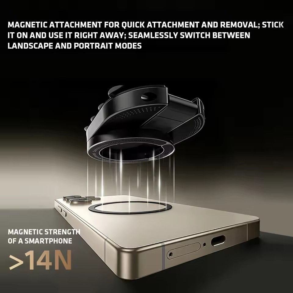 Supporto Magnetico Pieghevole  - Phone Accessories recensione e prezzo