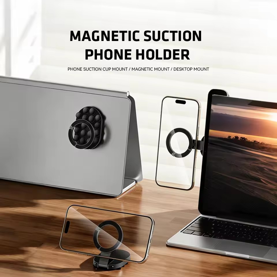 Supporto Magnetico Pieghevole  - Phone Accessories recensione e prezzo