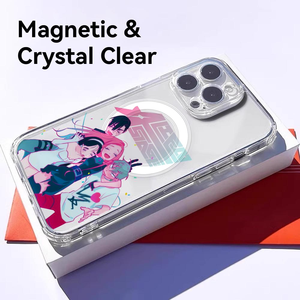 Custodia Magnetica Trasparente - Magnetic Phone Case recensione e prezzo