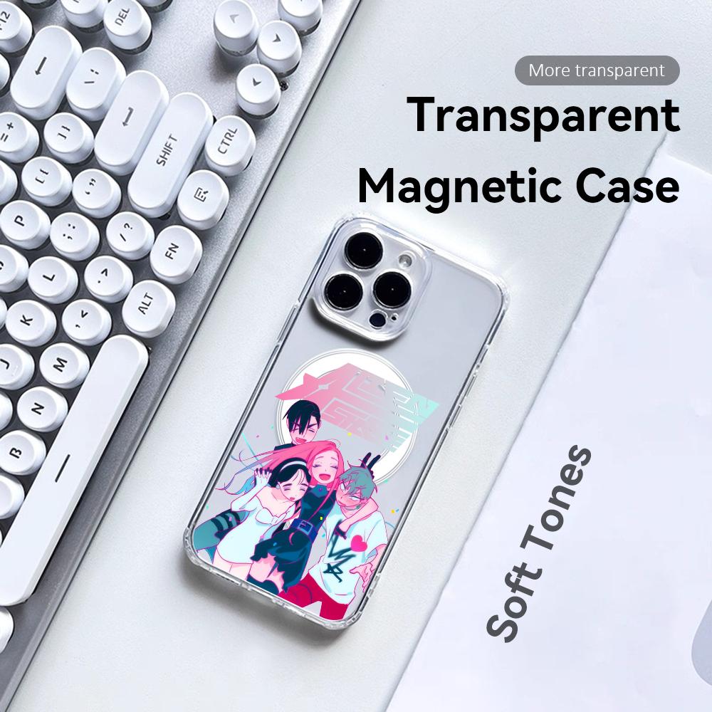 Custodia Magnetica Trasparente - Magnetic Phone Case recensione e prezzo