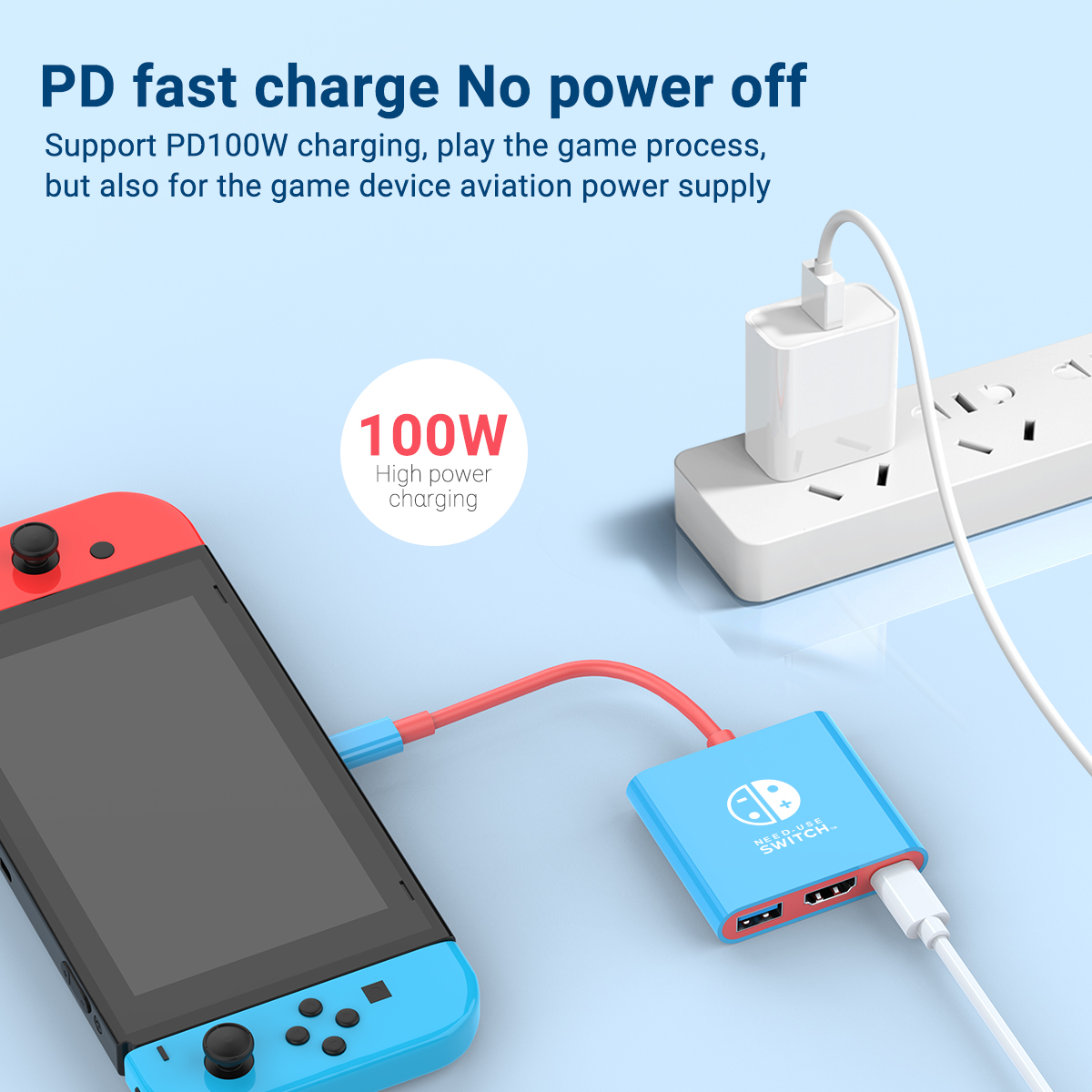 Hub USB C 3-in-1 con Adattator - Hdmi Phone Adapter recensione e prezzo