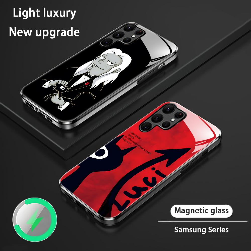 Custodia magnetica in vetro Lu - Magnetic Phone Case recensione e prezzo