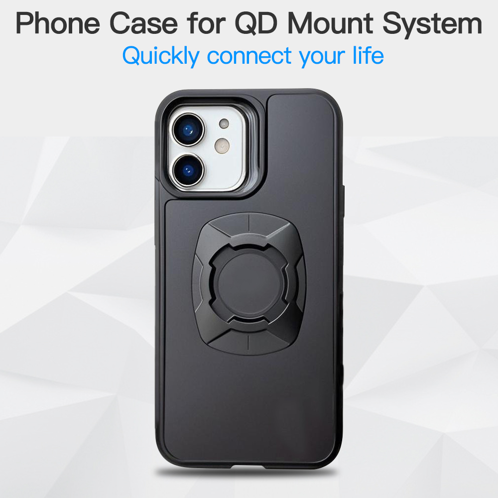 Supporto per custodia per tele - Quadlock Phone Accessories recensione e prezzo