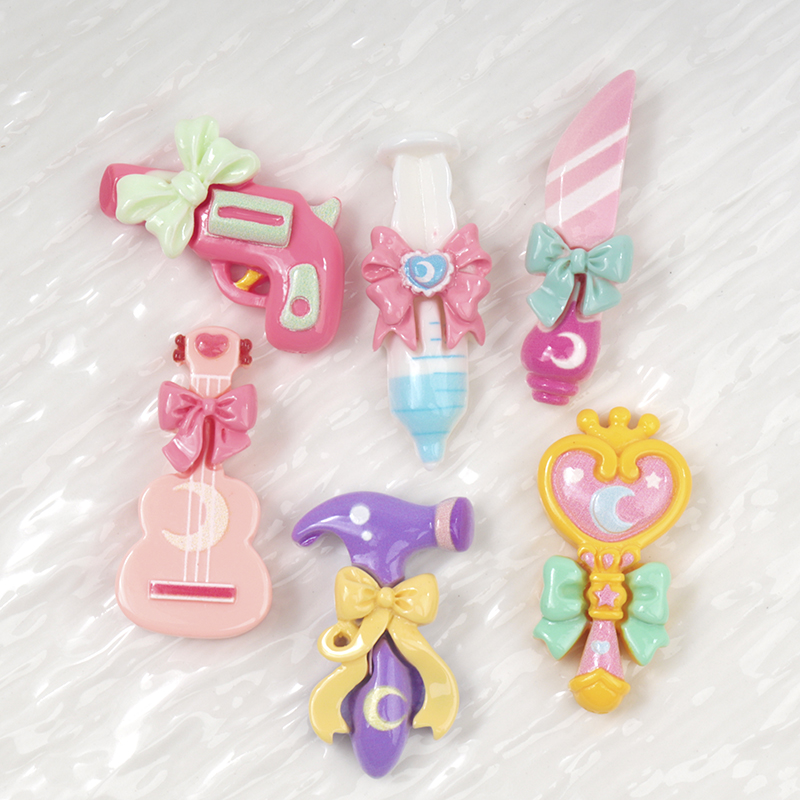 10/100PCS Accessori In Resina  - Phone Accessories For 11 Year Old Girl recensione e prezzo