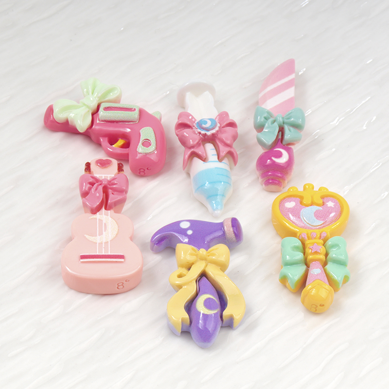 10/100PCS Accessori In Resina  - Phone Accessories For 11 Year Old Girl recensione e prezzo