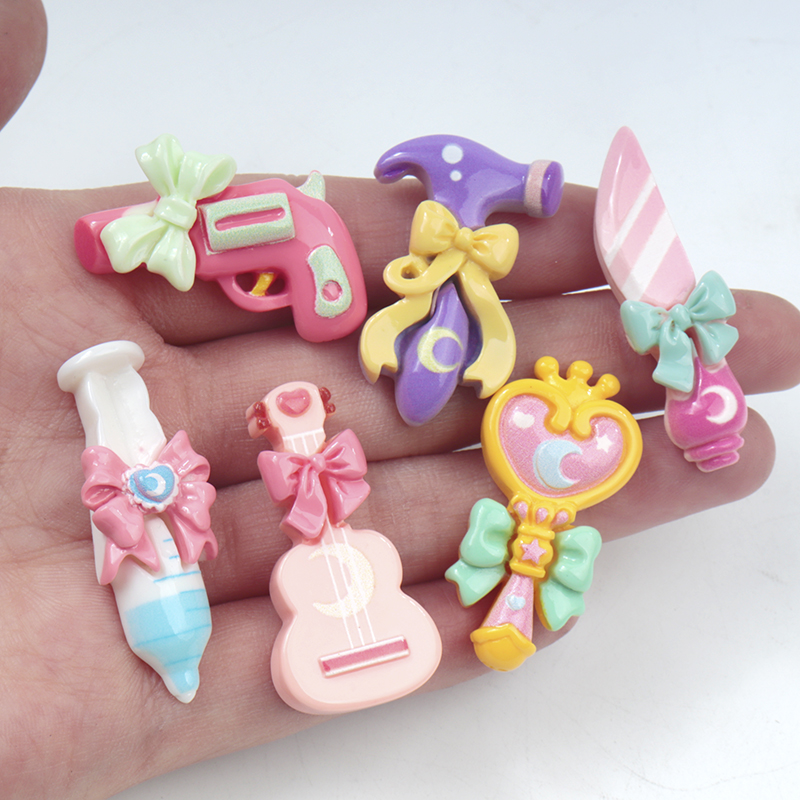 10/100PCS Accessori In Resina  - Phone Accessories For 11 Year Old Girl recensione e prezzo