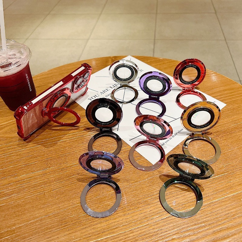 Staffa magnetica Anello di sup - Phone Accessories Online recensione e prezzo