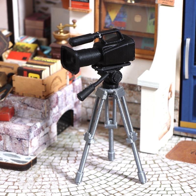 Mini Treppiede per Videocamera - Phone Accessories For Photography recensione e prezzo
