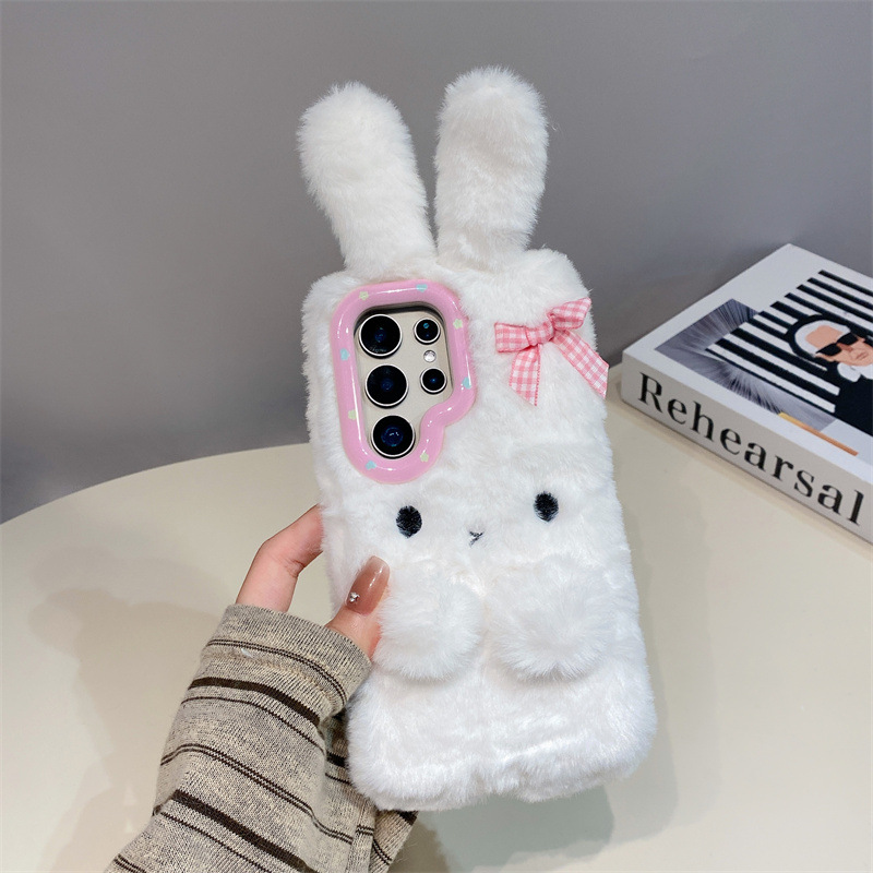 Koren 3D Cartoon Bowknot Rabbi - Samsung Accessories Phone recensione e prezzo