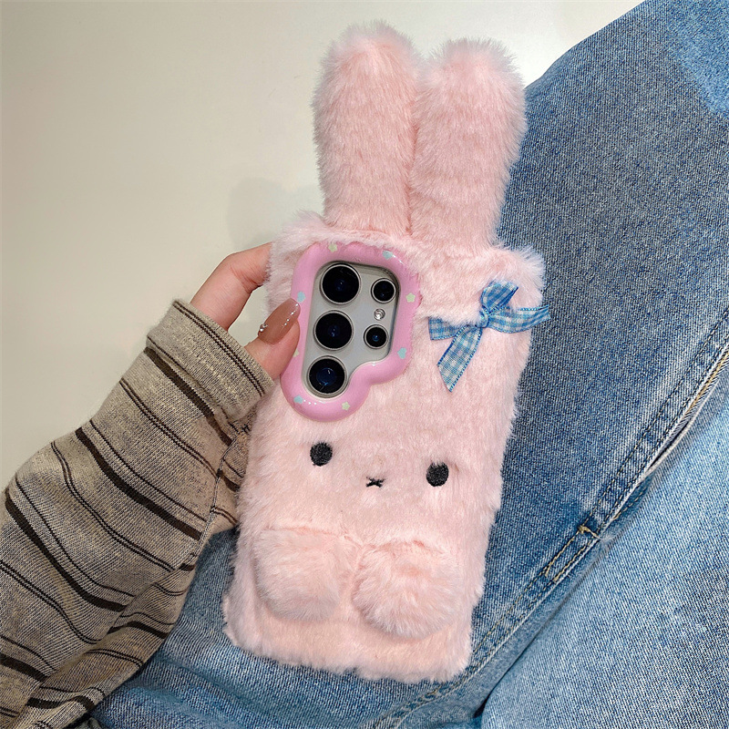 Koren 3D Cartoon Bowknot Rabbi - Samsung Accessories Phone recensione e prezzo
