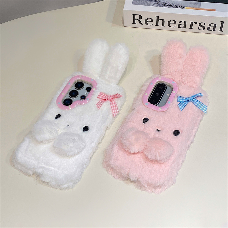 Koren 3D Cartoon Bowknot Rabbi - Samsung Accessories Phone recensione e prezzo