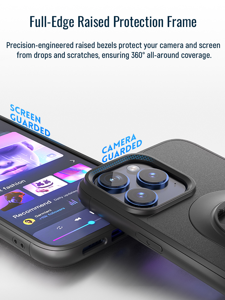 Custodia per moto/bicicletta/m - Quadlock Phone Accessories recensione e prezzo