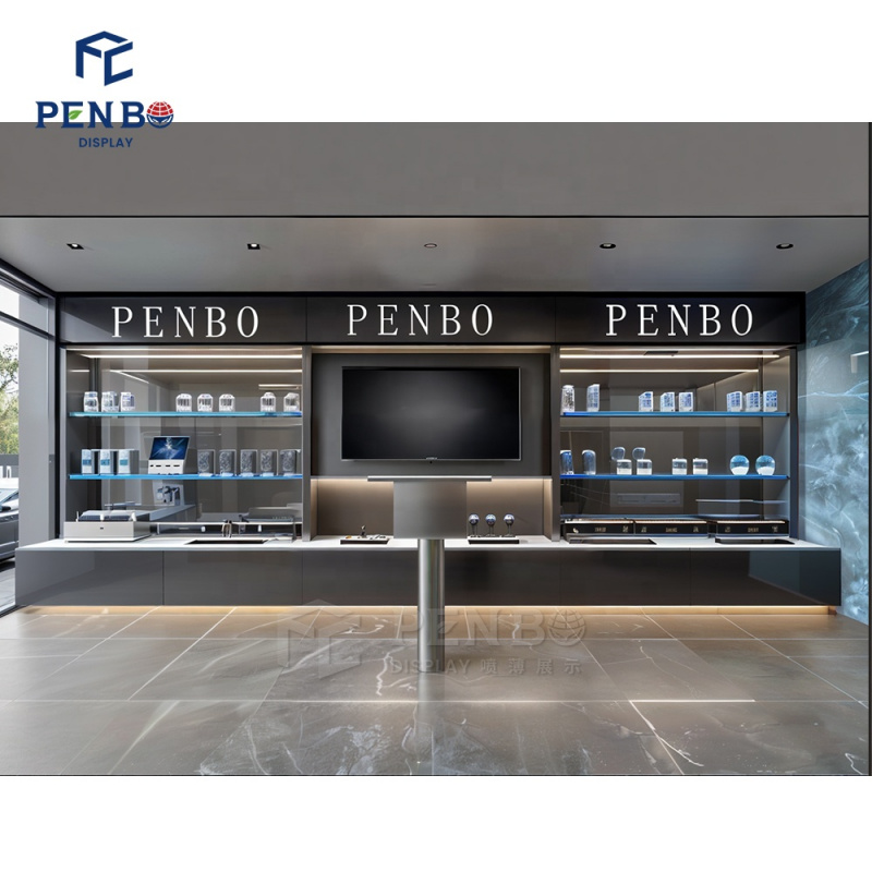 personalizzato. Console di gio - Phone Accessories Shop Design recensione e prezzo