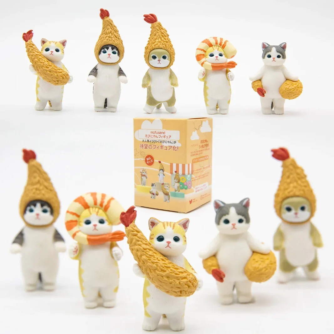 Mofusand Cat Pretend Fried Shr - Phone Accessories Doll recensione e prezzo