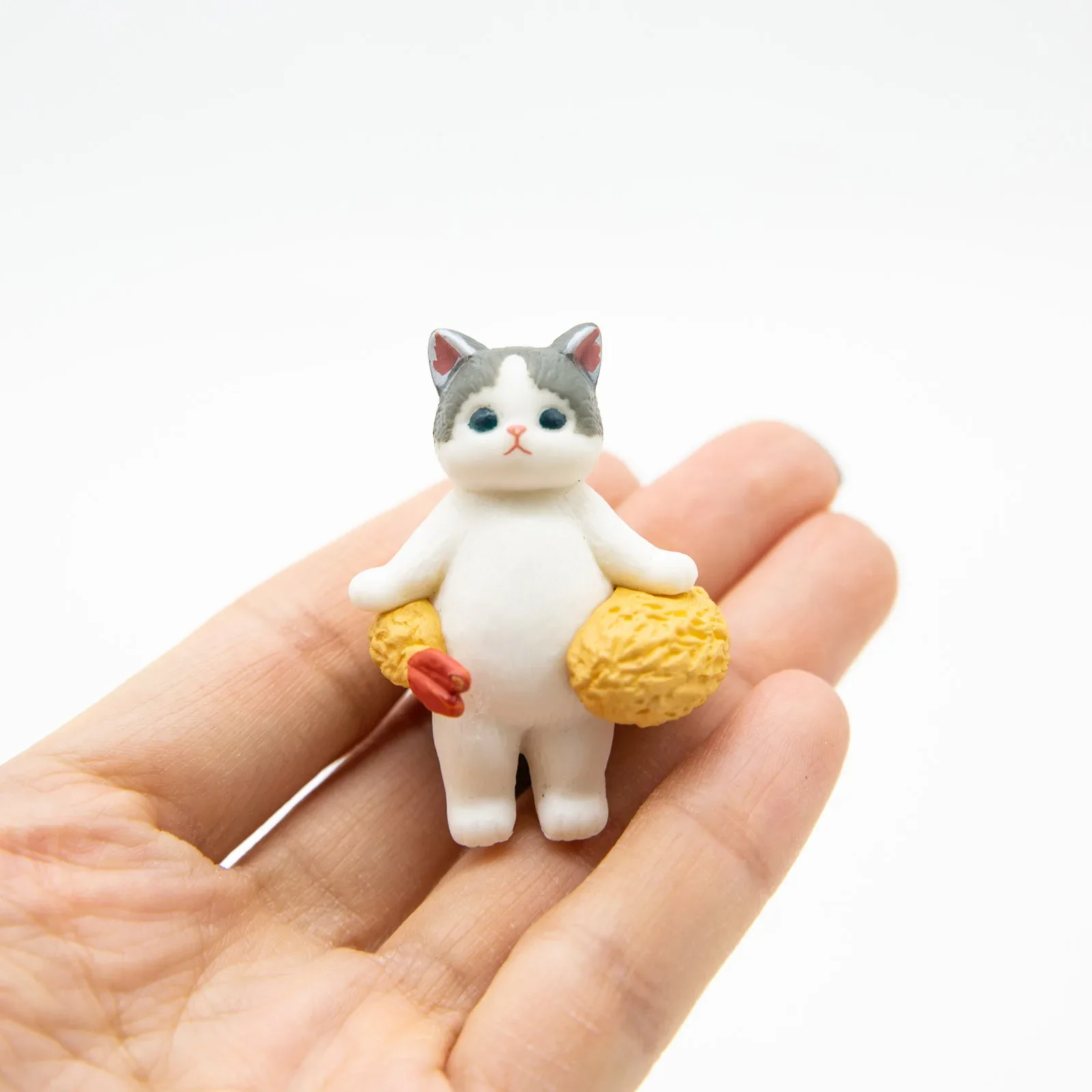 Mofusand Cat Pretend Fried Shr - Phone Accessories Doll recensione e prezzo