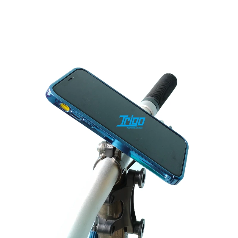 TRIGO TRP2281/2282 Bici pieghe - Quadlock Phone Accessories recensione e prezzo