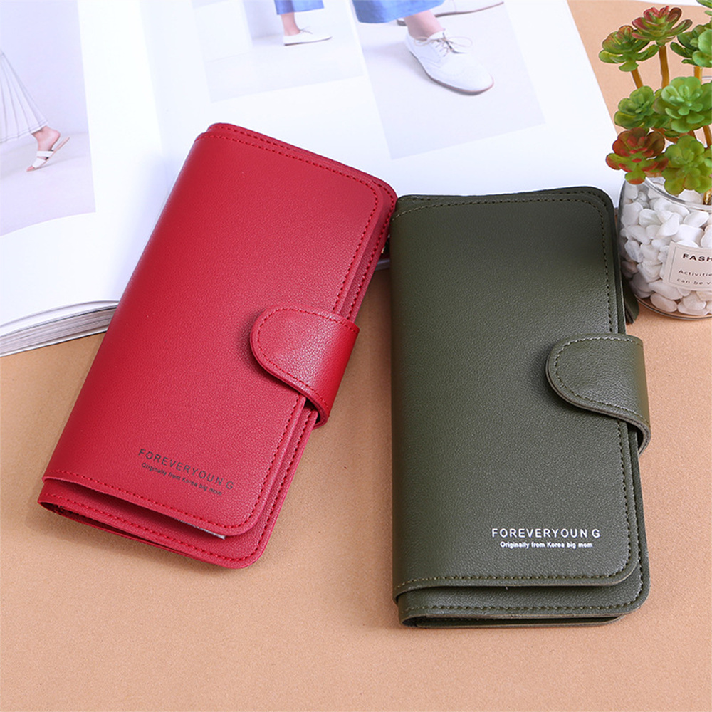 Portafoglio in pelle da donna  - Phone Accessories Wholesale In China recensione e prezzo