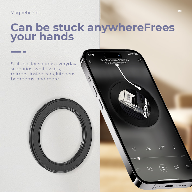 Per Magsafe Forte anello magne - Phone Accessories recensione e prezzo