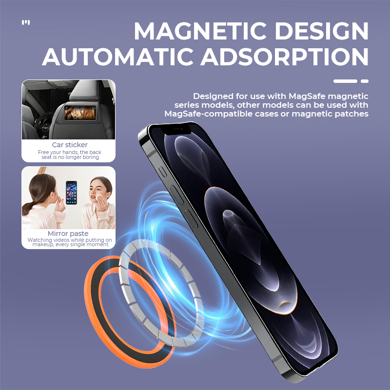 Per Magsafe Forte anello magne - Phone Accessories recensione e prezzo