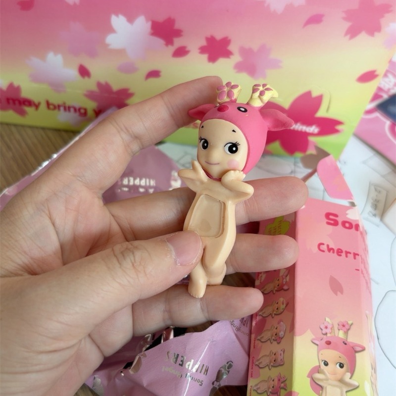 Hot Sale Simpatici Regali Ange - Phone Accessories Doll recensione e prezzo