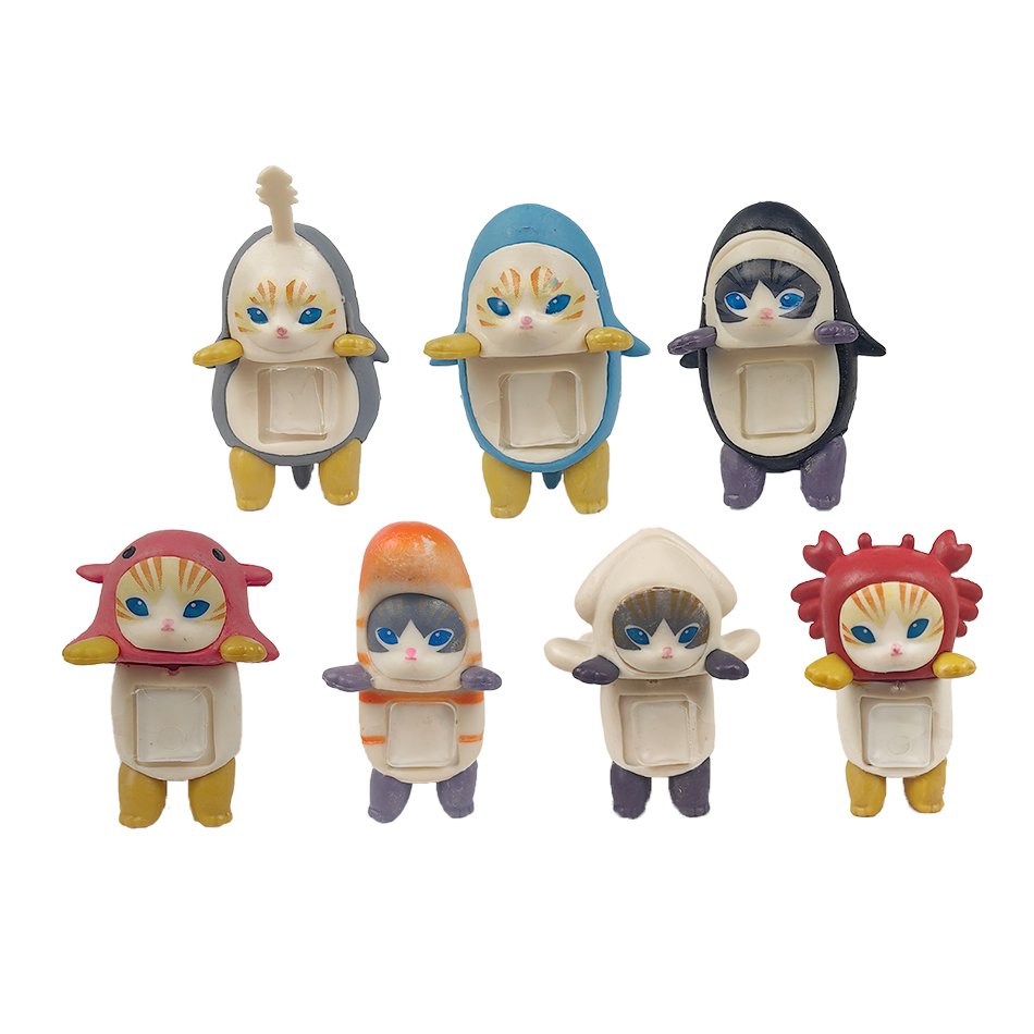 2026 Bestseller Shark Cat Blin - Phone Accessories Doll recensione e prezzo