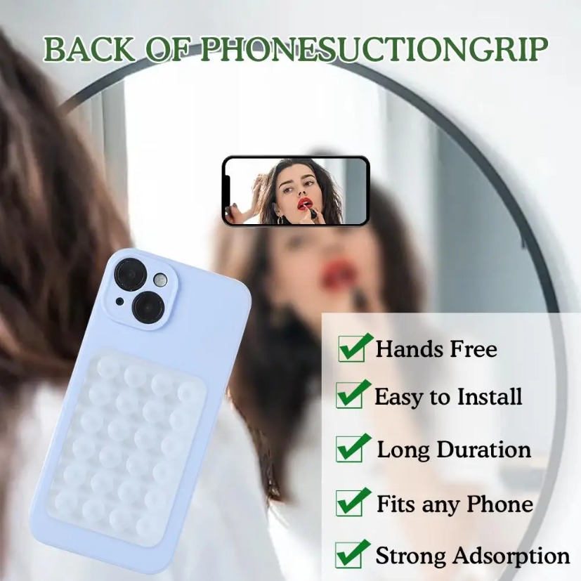 Tappetino porta telefono con v - Phone Accessories recensione e prezzo