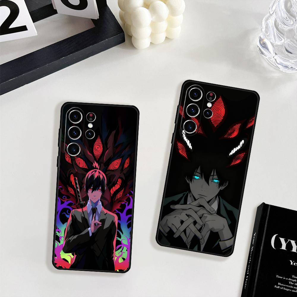 Chainsaw Man Aki Hayakawa Cust - Samsung Accessories Phone recensione e prezzo