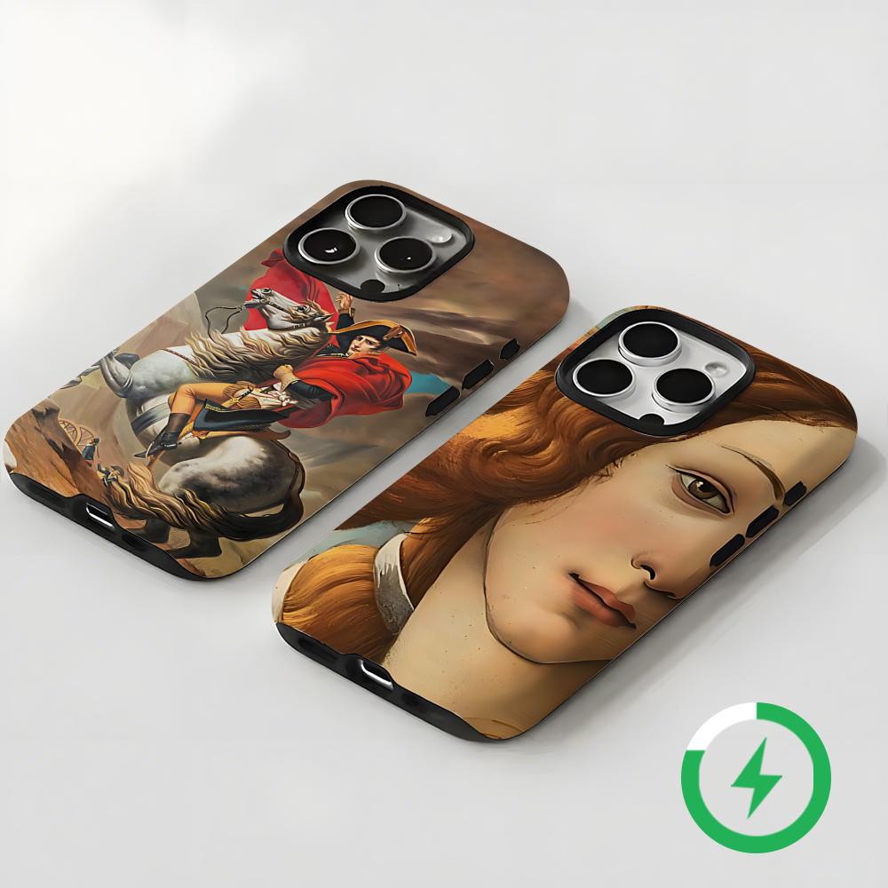 Custodia per telefono con dipi - Magnetic Phone Case recensione e prezzo