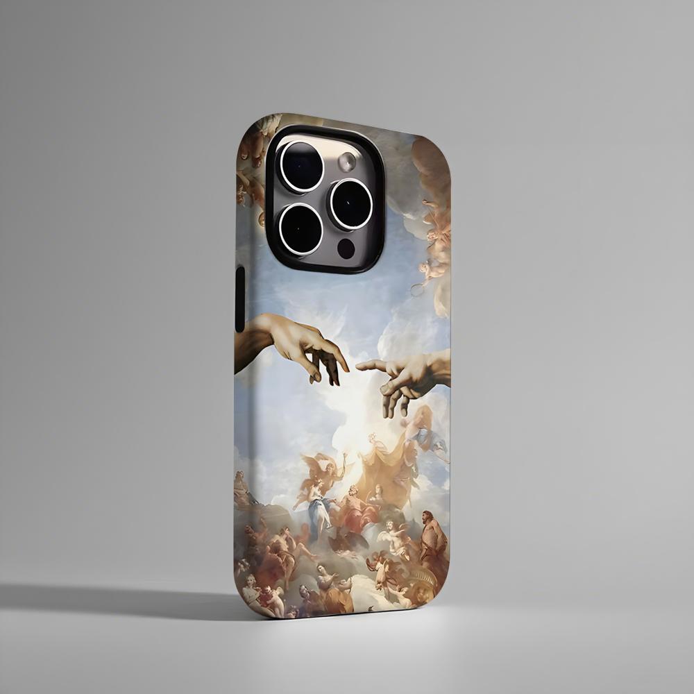 Custodia per telefono con dipi - Magnetic Phone Case recensione e prezzo
