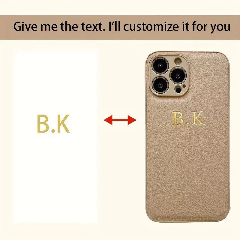 Personalizza Personalizza Cust - Phone Accessories Names recensione e prezzo