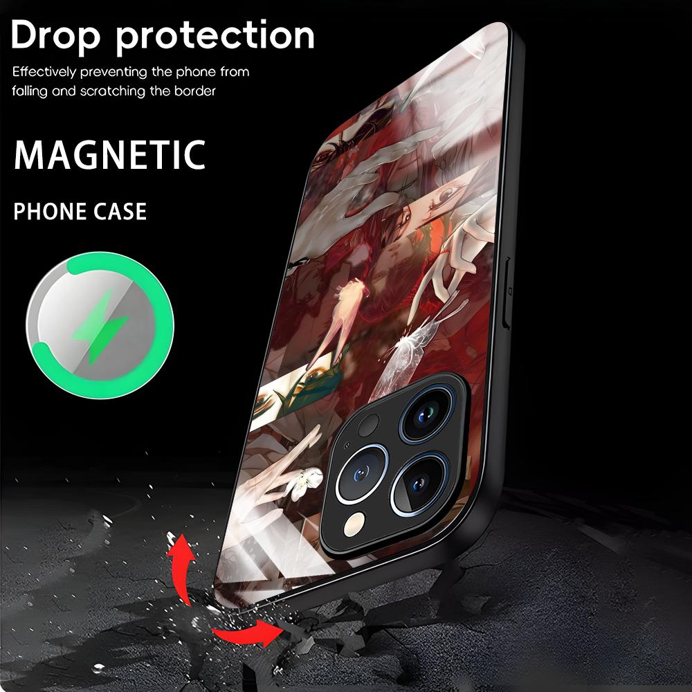 Custodia per telefono Hot anim - Magnetic Phone Case recensione e prezzo