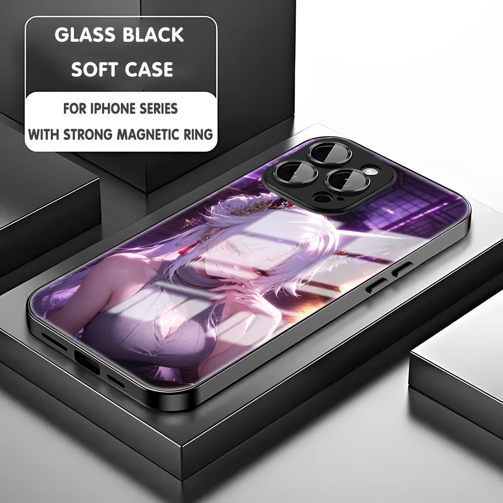 Custodia magnetica in vetro Wu - Magnetic Phone Case recensione e prezzo