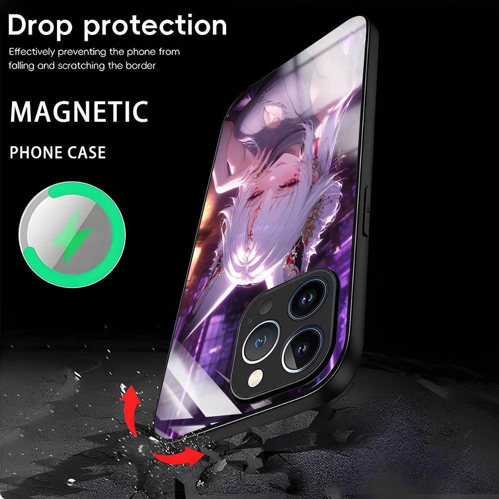 Custodia magnetica in vetro Wu - Magnetic Phone Case recensione e prezzo