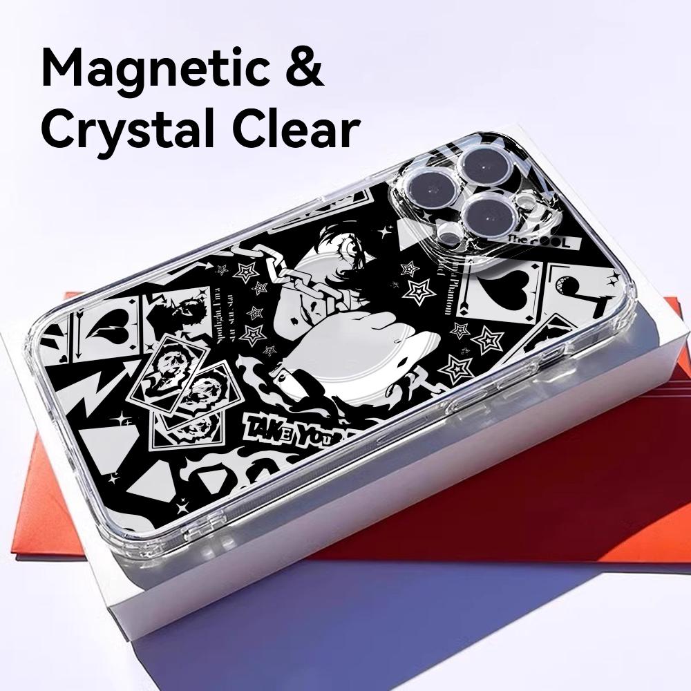 Custodia Magnetica Trasparente - Magnetic Phone Case recensione e prezzo