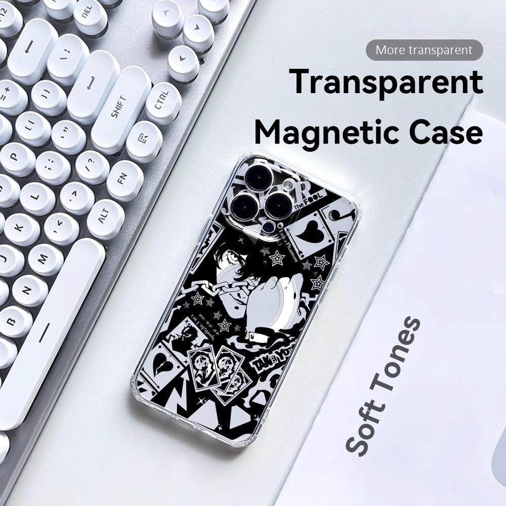 Custodia Magnetica Trasparente - Magnetic Phone Case recensione e prezzo